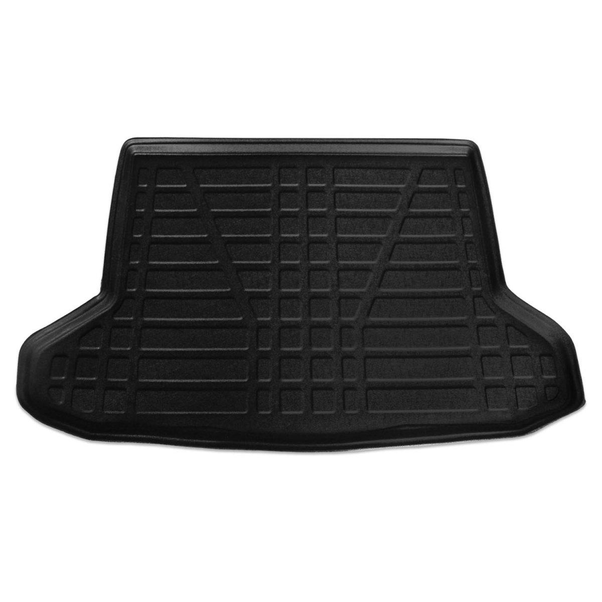 Honda HR-V Trunk Mat - Omac - TPE - Black - '16-'22